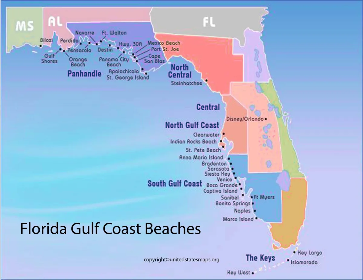 Gulf Coast
