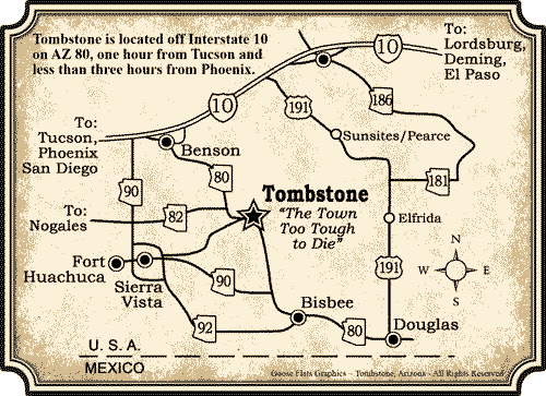 Tombstone, Arizona