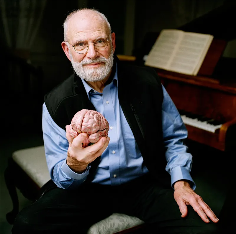 Dr. Oliver Sacks