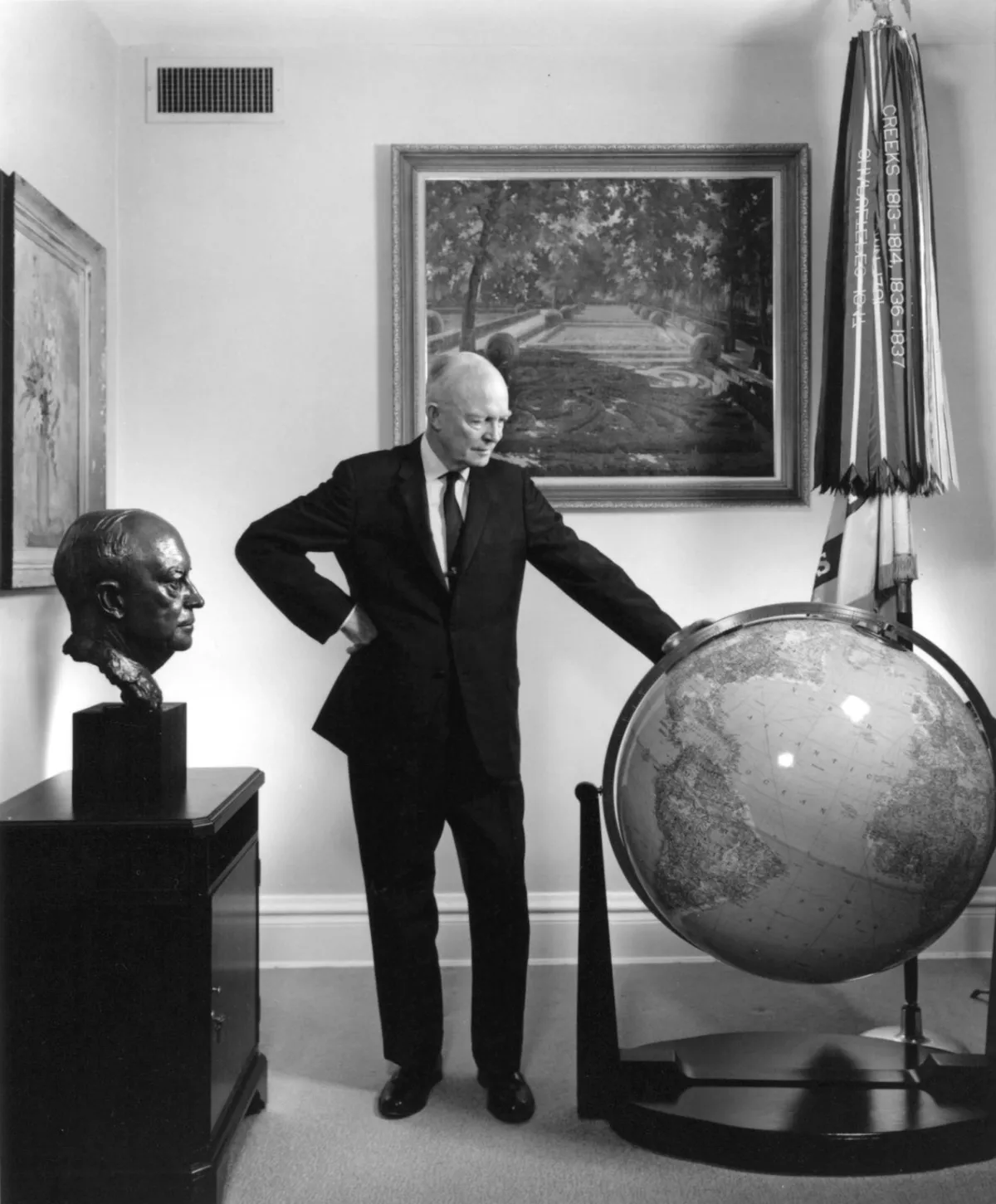President Eisenhower