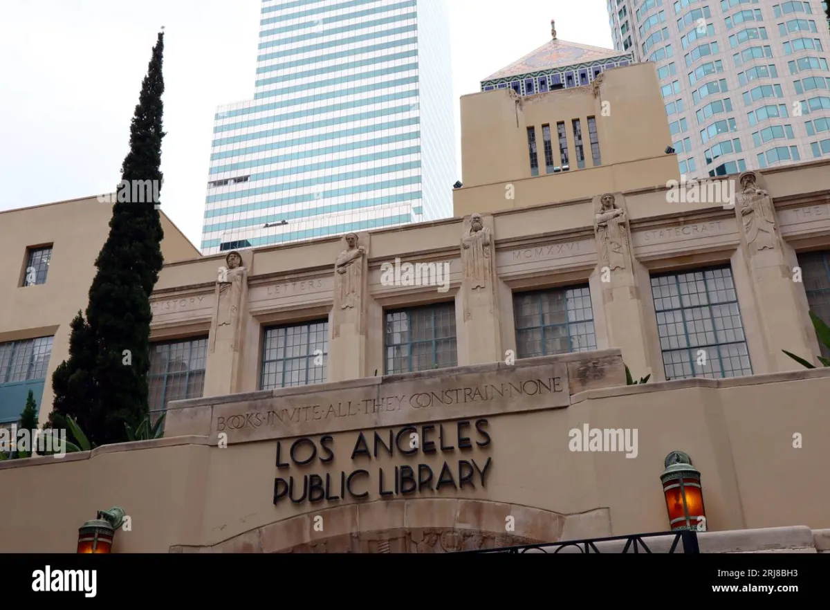 Los Angeles Public Library