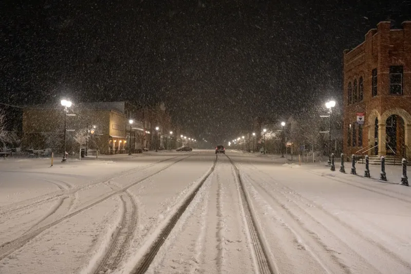 You Are Hereby Cited for Snowfall: The Minnesota Town That Made Winter a Misdemeanor
