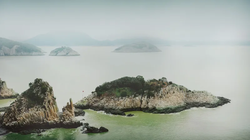 The Island That Quarantined Itself Over a Disease That Wasn't There