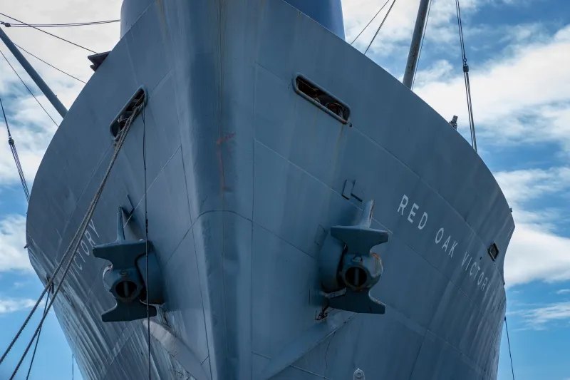 The Naval Disaster So Deadly the Navy Pretended It Never Happened