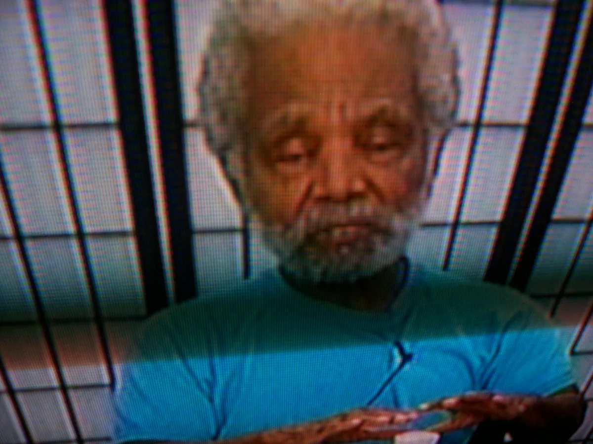 Ernie Chambers