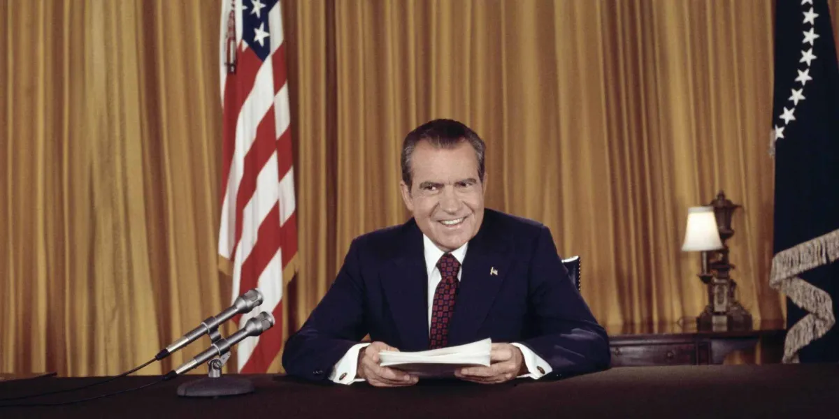 Richard Nixon