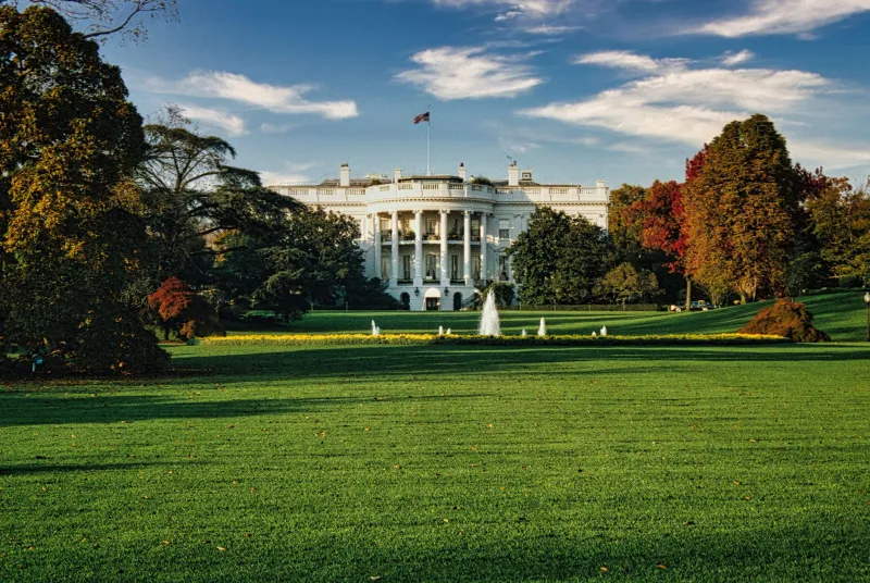 Nobody Voted for Him: The Accidental President Who Inherited the Most Powerful Job on Earth