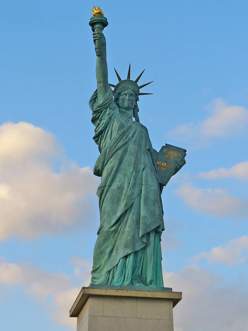 America Almost Said No: The Embarrassing True Story Behind the Statue of Liberty's Arrival