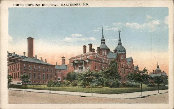 Johns Hopkins Hospital