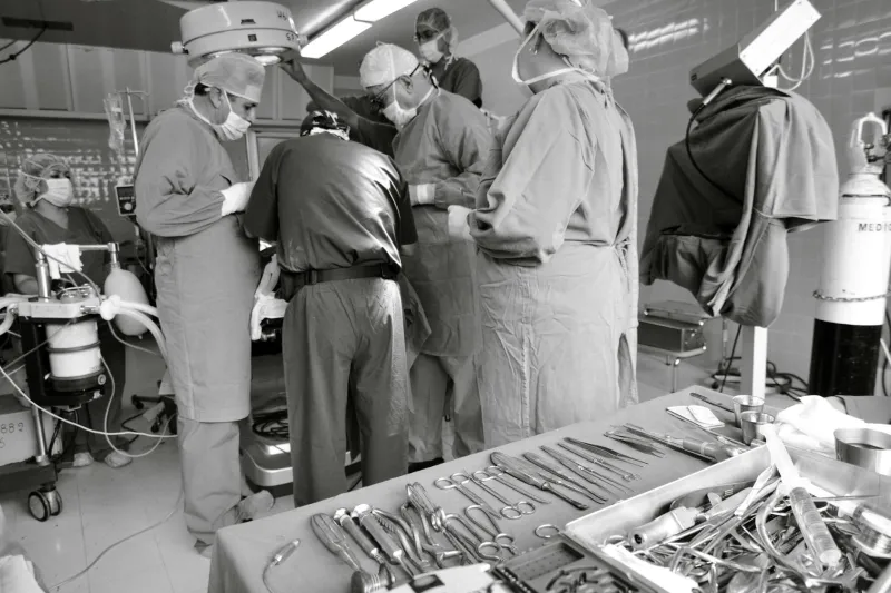 Love, Chemistry, and the Medical Revolution That Started in a Hospital Romance