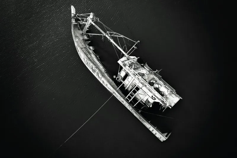 The Unsinkable Woman Who Made Maritime Disasters Look Like Bad Luck